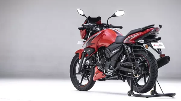 TVS Apache RTR 160 - Image 2