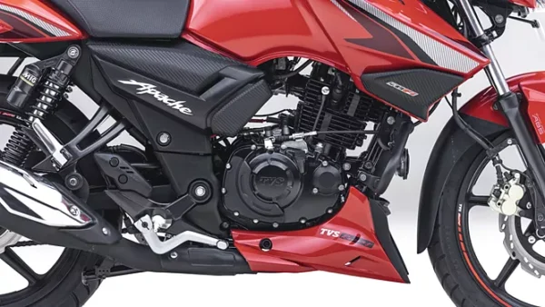 TVS Apache RTR 160 - Image 5